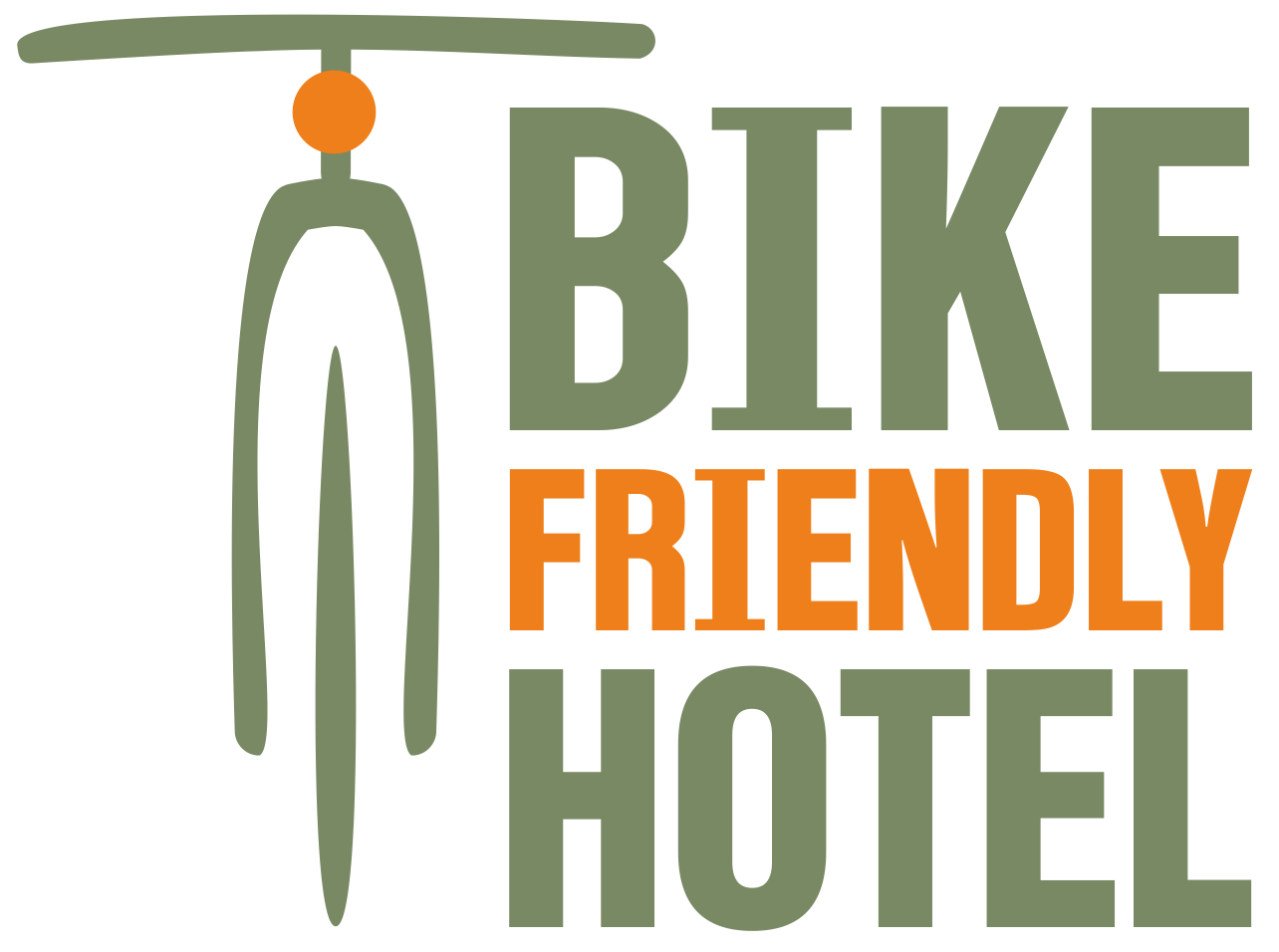 Bike Friendly Hotel Logo