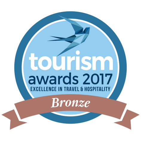 Tourism Awards Bronze